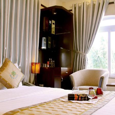 Truong Thinh Vung Tau Hotel Bagian luar foto