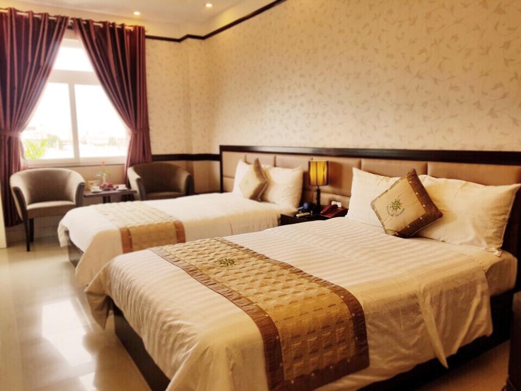 Truong Thinh Vung Tau Hotel Bagian luar foto
