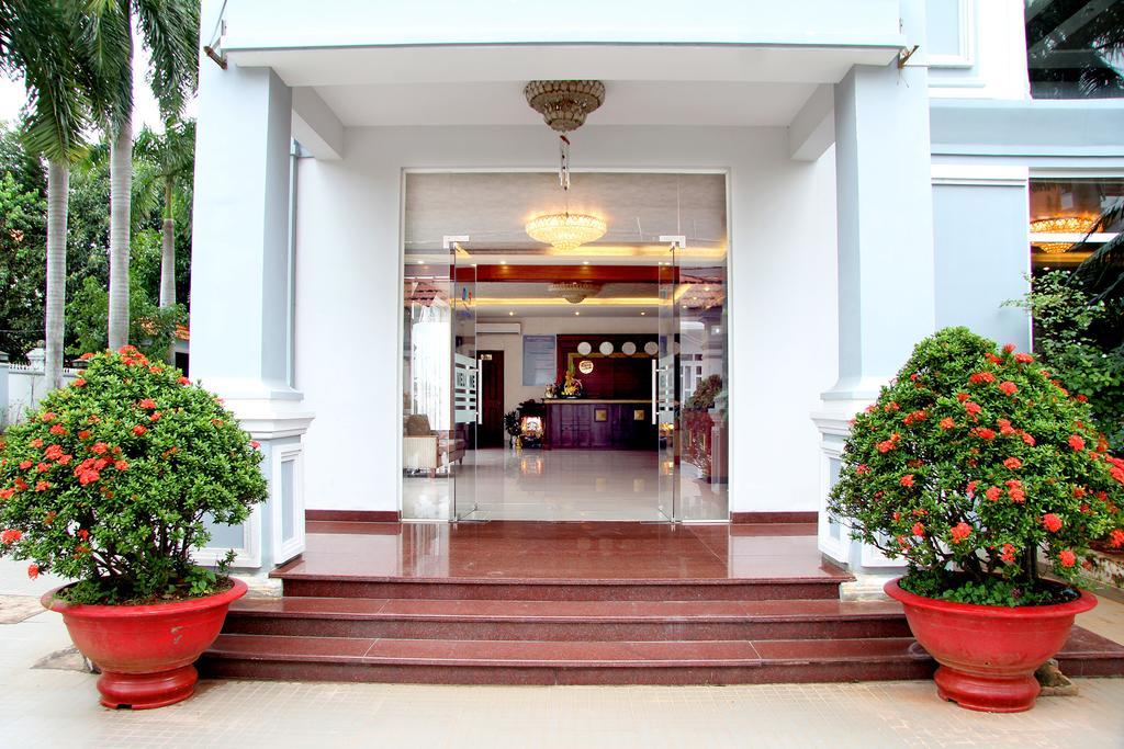 Truong Thinh Vung Tau Hotel Bagian luar foto