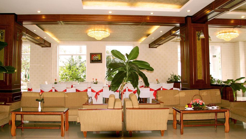 Truong Thinh Vung Tau Hotel Bagian luar foto