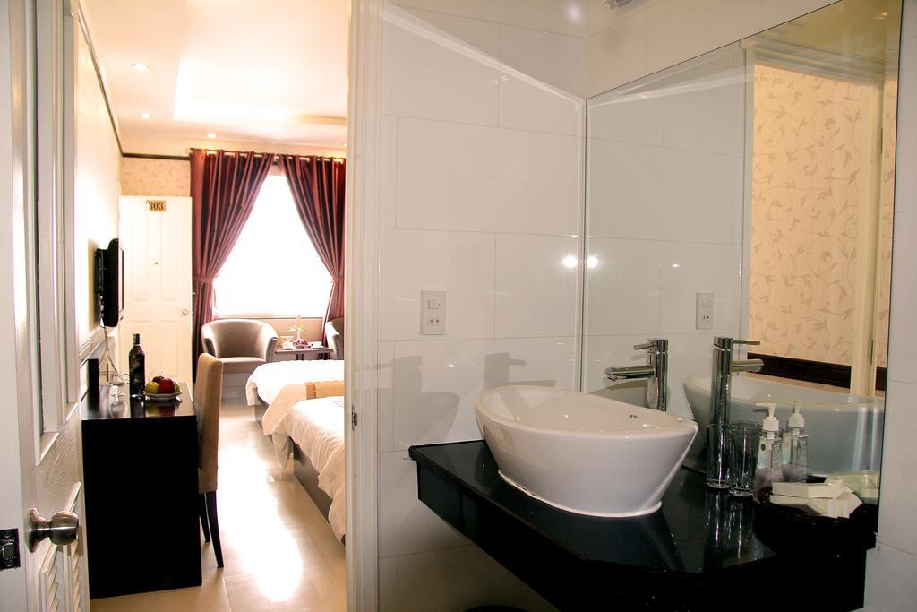 Truong Thinh Vung Tau Hotel Bagian luar foto