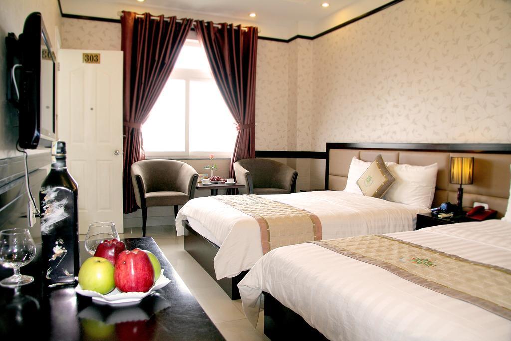 Truong Thinh Vung Tau Hotel Bagian luar foto