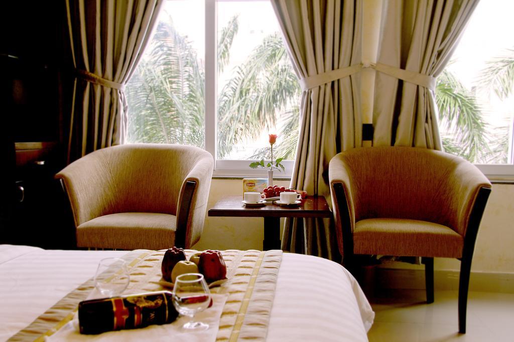 Truong Thinh Vung Tau Hotel Bagian luar foto