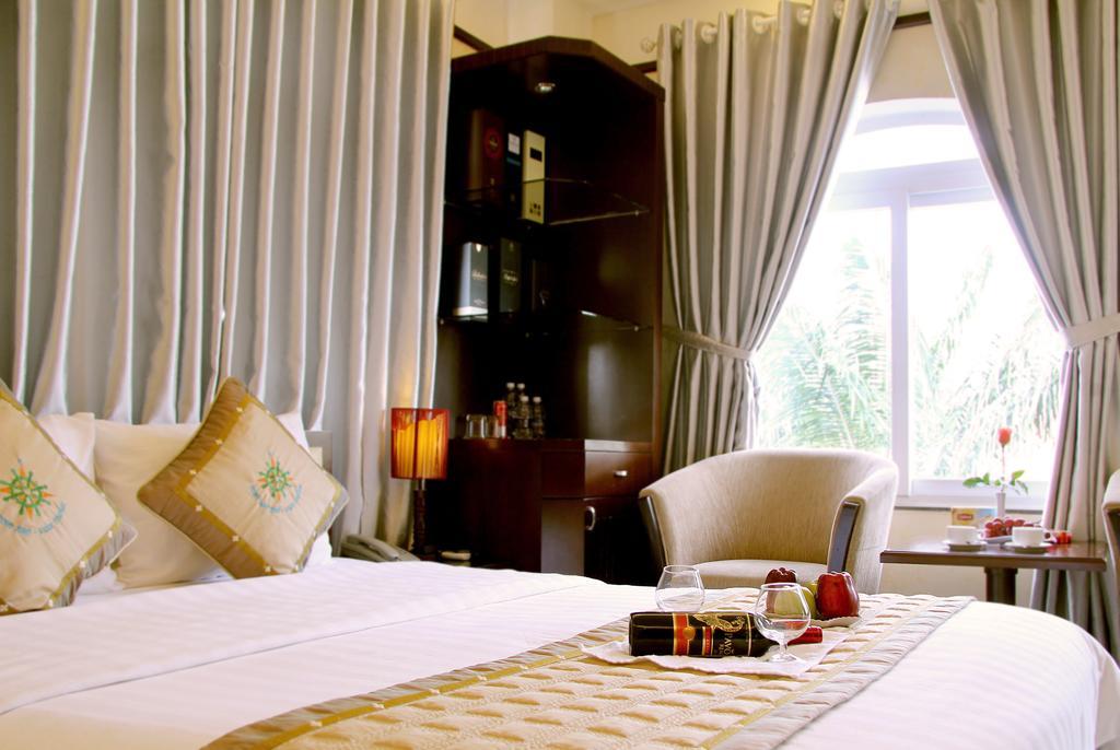 Truong Thinh Vung Tau Hotel Bagian luar foto